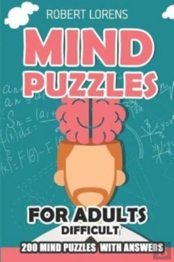 Bertrand.pt - Mind Puzzles For Adults Difficult: Doors