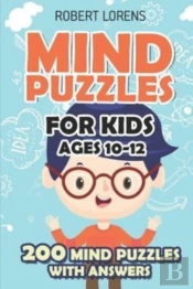 Mind Puzzles For Kids Ages 10-12: Star B