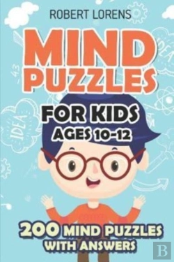 Bertrand.pt - Mind Puzzles For Kids Ages 10-12: Star B