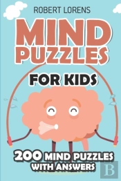 Mind Puzzles For Kids: Meadows Puzzles -