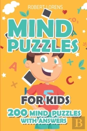 Mind Puzzles For Kids: Pure Loop Puzzles