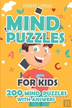 Bertrand.pt - Mind Puzzles For Kids: Pure Loop Puzzles