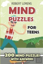 Mind Puzzles For Teens: Ripple Effect Pu