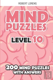 Mind Puzzles Level 10: Shakashaka Puzzle