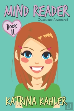 Bertrand.pt - Mind Reader - Book 11: Questions Answered: (Diary Book For Girls Aged 9-12)