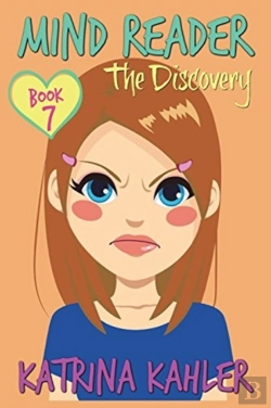 Bertrand.pt - Mind Reader - Book 7: The Discovery:  Di