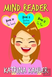 Mind Reader: Part 4 - Books 10, 11   12: