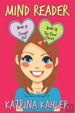 Bertrand.pt - Mind Reader : Part Five - Books 13   14: