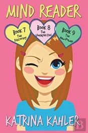 Mind Reader - Part Three: Books 7, 8   9