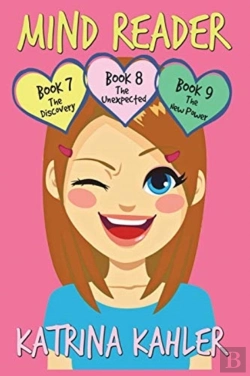Bertrand.pt - Mind Reader - Part Three: Books 7, 8   9