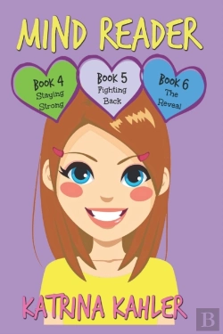 Bertrand.pt - Mind Reader : Part Two - Books 4, 5   6