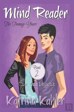 Bertrand.pt - Mind Reader - The Teenage Years: Book 2
