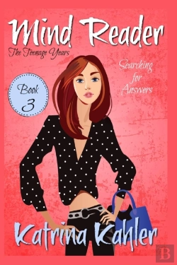 Bertrand.pt - Mind Reader - The Teenage Years: Book 3: