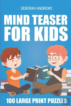 Bertrand.pt - Mind Teaser For Kids