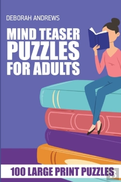 Bertrand.pt - Mind Teaser Puzzles For Adults