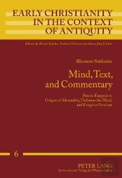 Mind, Text, And Commentary
