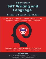 Mind The Test Sat Writing And Language
