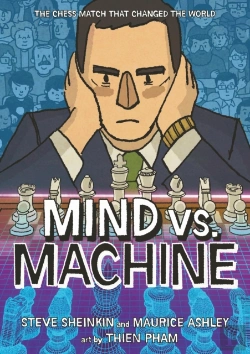 Bertrand.pt - Mind Vs. Machine