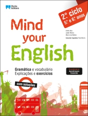 Mind Your English - 5.º e 6.º Anos