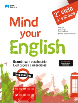 Bertrand.pt - Mind Your English - 5.º e 6.º Anos