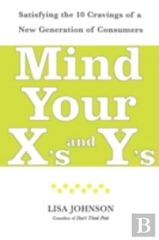 Mind Your X'S And Y'S