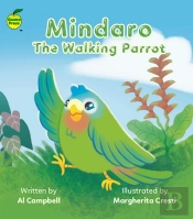 Mindaro The Walking Parrot