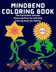Mindbend Coloring Book