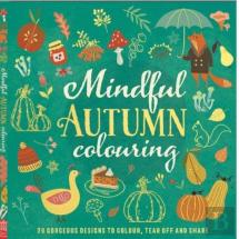 Mindful Autumn Colouring