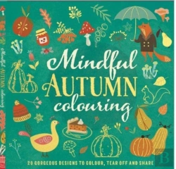 Bertrand.pt - Mindful Autumn Colouring