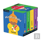 Mindful Baby Board Book Set