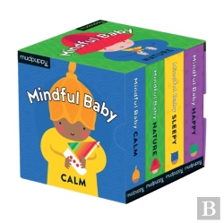 Bertrand.pt - Mindful Baby Board Book Set