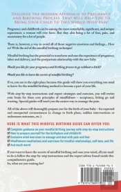 Mindful Birthing: A Modern Guide To Mind