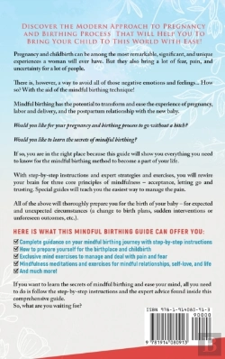 Bertrand.pt - Mindful Birthing: A Modern Guide To Mind