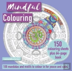 Bertrand.pt - Mindful Colouring: 100 Mandalas And Patterns To Colour In For Peace And Calm