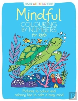Bertrand.pt - Mindful Colouring By Numbers For Kids