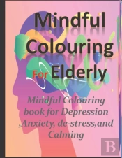 Mindful  Colouring For Elderly