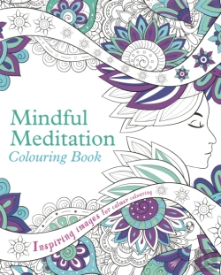Bertrand.pt - Mindful Meditation Colouring Book