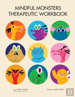 Bertrand.pt - Mindful Monsters Therapeutic Workbook