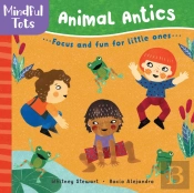 Mindful Tots: Animal Antics