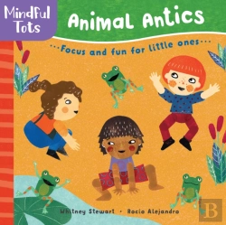 Bertrand.pt - Mindful Tots: Animal Antics