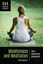 Mindfulness And Meditation