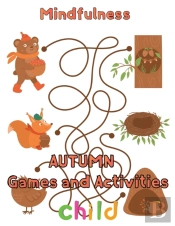 Mindfulness Autumn  Games And Activities  Child