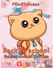 Mindfulness Back To School Games And Activities  Adult