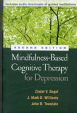 Bertrand.pt - Mindfulness-Based Cognitive Therapy For Depression, Second Edition