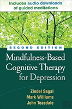 Bertrand.pt - Mindfulness-Based Cognitive Therapy For Depression, Second Edition