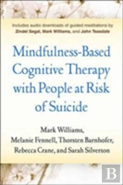 Mindfulness-Based Cognitive Therapy With People At Risk Of Suicide