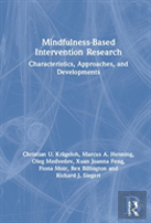Mindfulness-Based Intervention Research