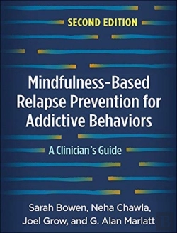 Bertrand.pt - Mindfulness-Based Relapse Prevention For Addictive Behaviors, Second Edition
