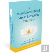 Mindfulness-Based Stress Reduction Card Deck