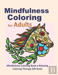 Mindfulness Coloring For Adults
